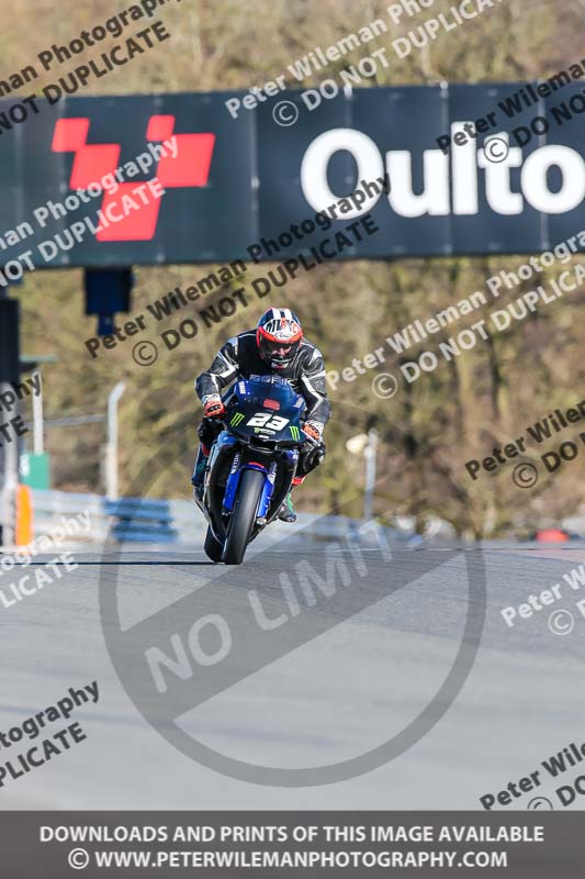 Oulton Park 20th March 2020;PJ Motorsport Photography 2020